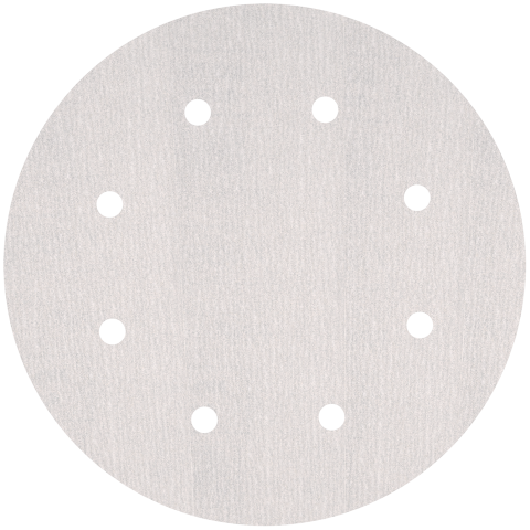 NORTON DISC NO-FIL VELCRO 125MM P 40 #CD858203